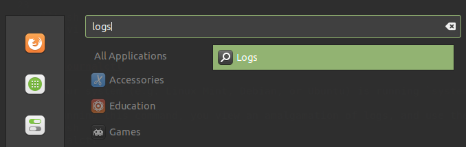 Find Logs App /posts/troubleshooting-in-linux/logs-01.png